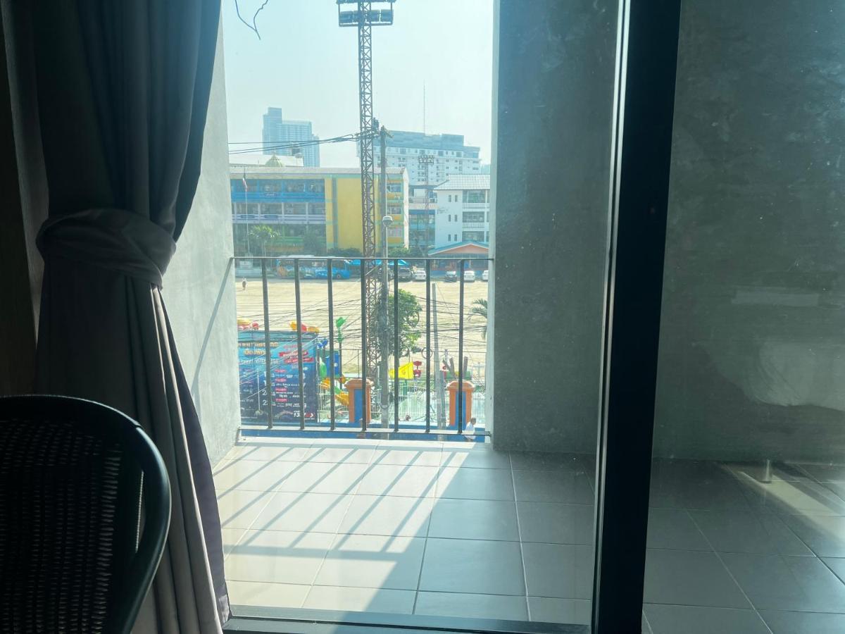 Apsara Inn Pattaya ภายนอก รูปภาพ