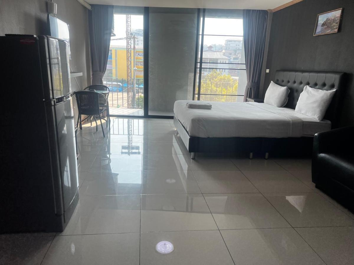 Apsara Inn Pattaya ภายนอก รูปภาพ