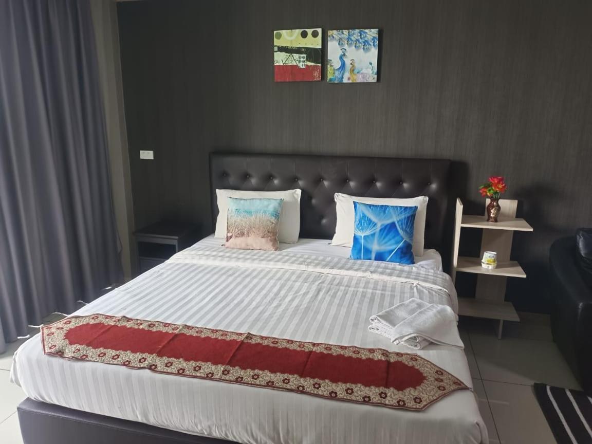 Apsara Inn Pattaya ภายนอก รูปภาพ
